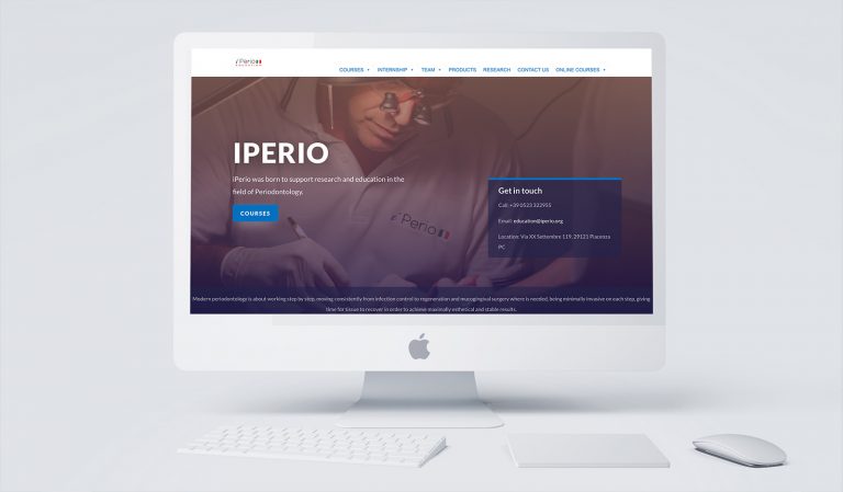 iPerio Education